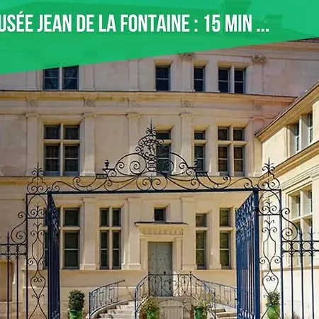 Le Heron - Elegance - Confort Moderne - 2Rfhomes Château-Thierry Exterior photo