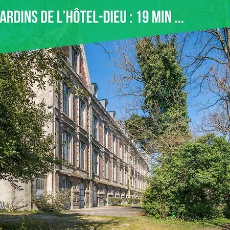 Le Heron - Elegance - Confort Moderne - 2Rfhomes Château-Thierry Exterior photo