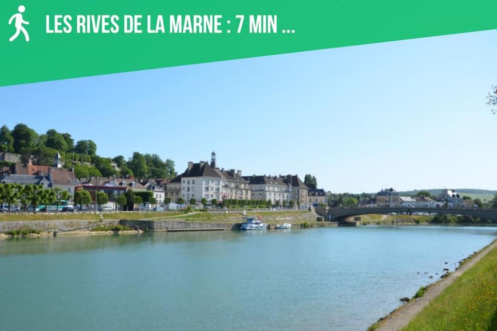 Appartement Le Heron - Elegance - Confort Moderne - 2rfhomes Château-Thierry