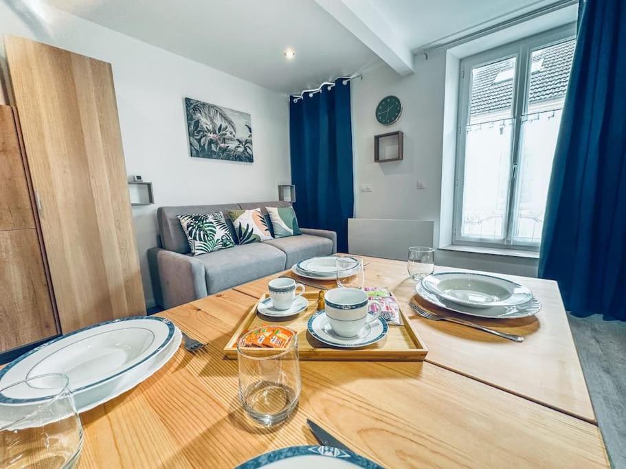 Le Heron - Elegance - Confort Moderne - 2rfhomes *