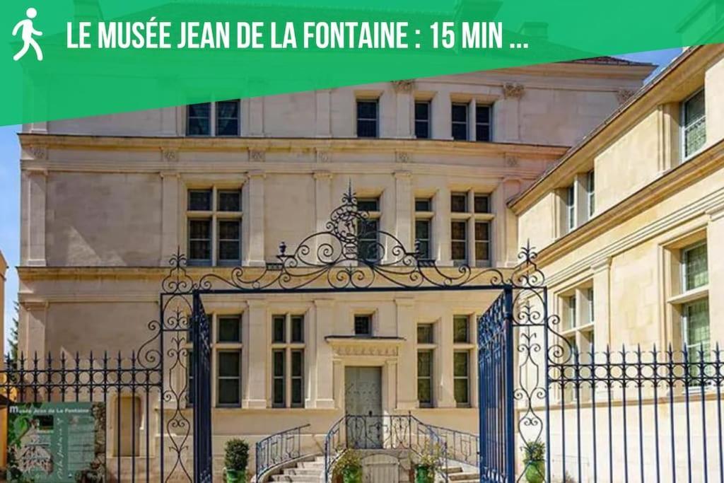 Le Heron - Elegance - Confort Moderne - 2rfhomes Chateau-Thierry